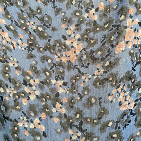 Flowy floral boho tank - Picture 3 of 5